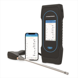 Máy đo và phân tích khí thải Sauermann SICA 2302D